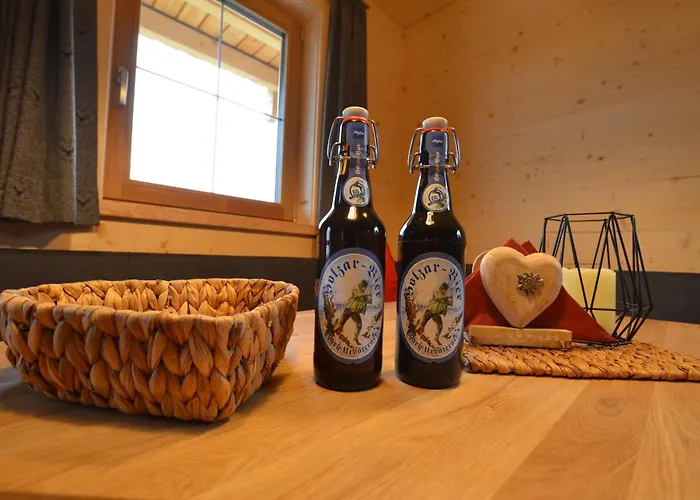 Holzar - Via Claudia Haus 72 Prázdninový dům