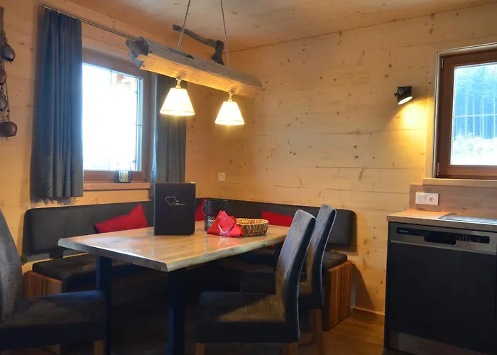 Holzar - Via Claudia Haus 72 Prázdninový dům *