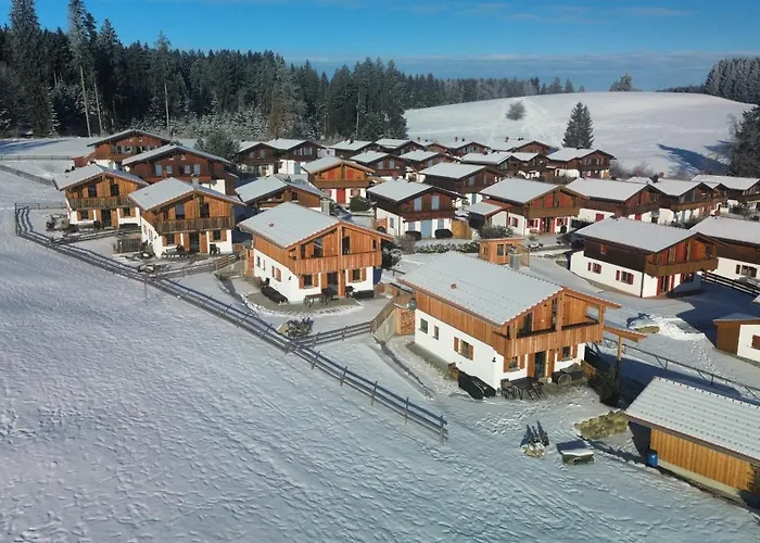 Holzar - Via Claudia Haus 72 Prázdninový dům