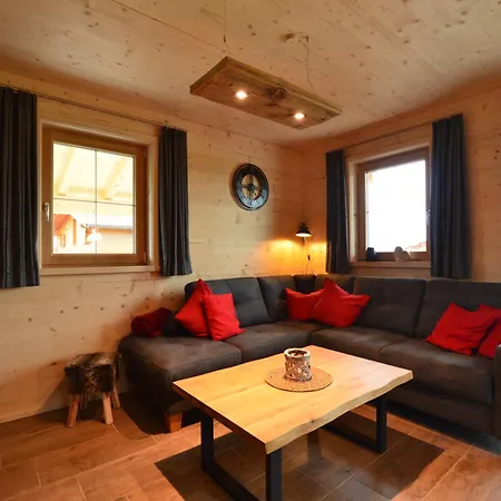 Holiday home Holzar - Via Claudia Haus 72 Illach