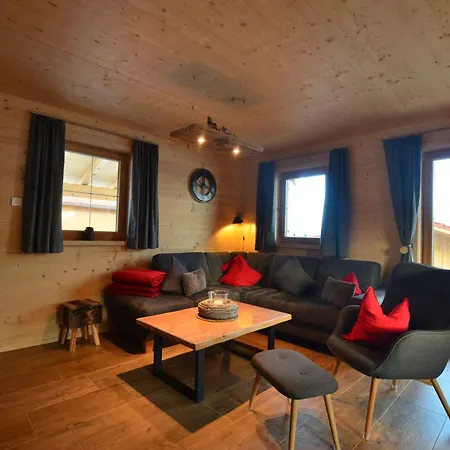 Feriehus Holzar - Via Claudia Haus 72 Illach