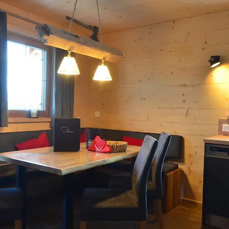 Holzar - Via Claudia Haus 72 Feriehus *
