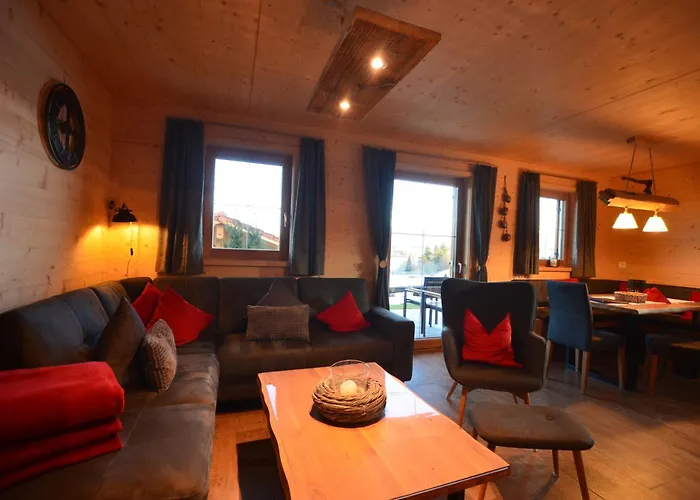 Holzar - Via Claudia Haus 72 Hébergement de vacances